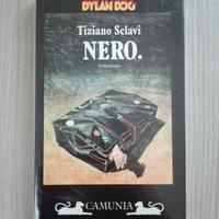 Nero Tiziano Sclavi editore Camunia 1993