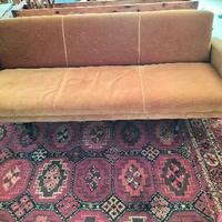 Divano letto anni 50 modernariato