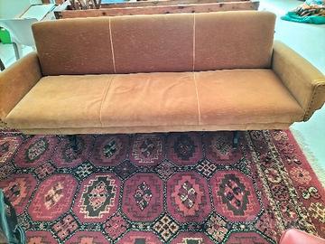 Divano letto anni 50 modernariato