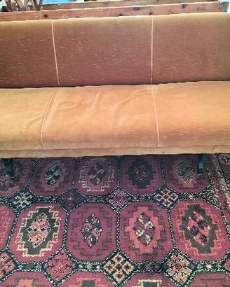 Divano letto anni 50 modernariato