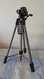 TREPPIEDE ALLUNGABILE PER FOTOGRAFIA: