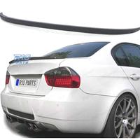 SPOILER ALETTE BMW E90 SEDAN LOOK M3 NERO OPACO