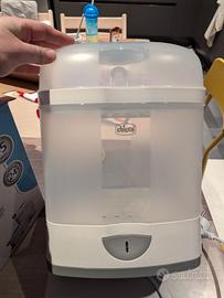 sterilizzatore chicco SterilNatural 2 in 1.