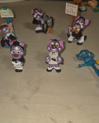 Sorprese kinder vampiri . Anni 90-2000 