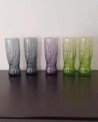 bicchieri Coca-Cola 