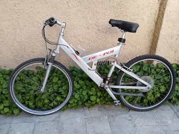 Mountain bike alluminio 
