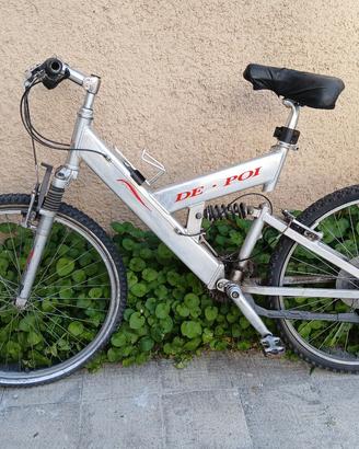 Mountain bike alluminio 