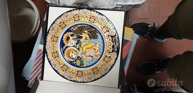 Piatto Rosenthal da collezione