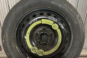 Ruotino di scorta Continental