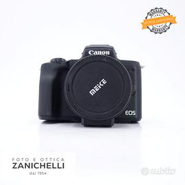 Canon Eos M50 Scatti 1000 Usato (G915)