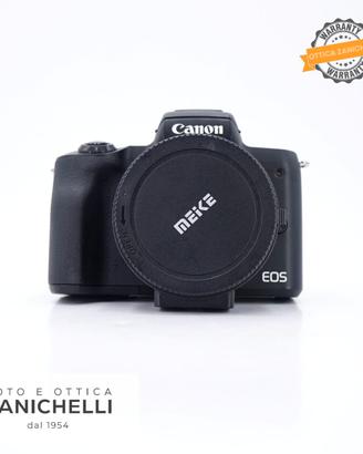 Canon Eos M50 Scatti 1000 Usato (G915)