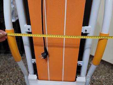 Tapis roulant richiudibile