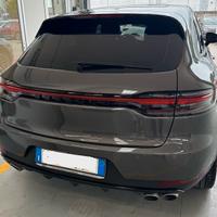 Porsche Macan 2014>2019 Portellone led look 2020