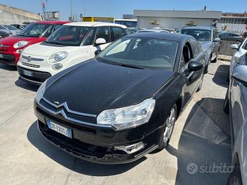 Citroen C5 2.0 HDi 140 Exclusive BERLINA