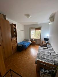 Stanza con bagno privato