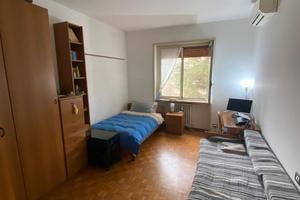 Stanza con bagno privato