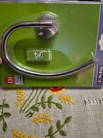 Wenko * Portasciugamani da parete * Cuba * Nuovo