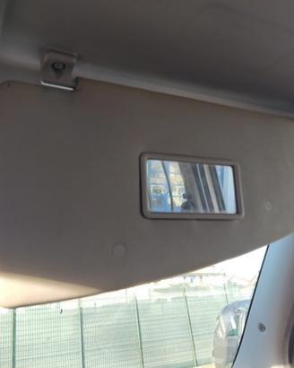 Aletta parasole destra FIAT DOBLO del 2008