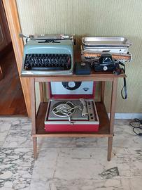 OGGETTI VINTAGE: LISTA E PREZZI NELL'ANNUNCIO.