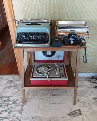 OGGETTI VINTAGE: LISTA E PREZZI NELL'ANNUNCIO.