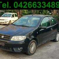 Ricambi usati PUNTO 188 1.2 BENZ.3 PORTE- 188A5000