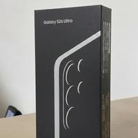 📍📱Galaxy S26 Ultra (COME NUOVO)