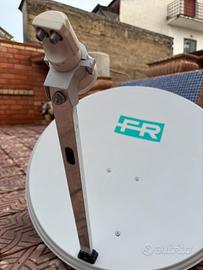 Antenna parabolica