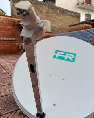 Antenna parabolica