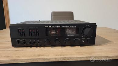 AMPLIFICATORE SAE TWO C3A