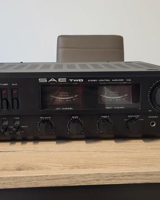 AMPLIFICATORE SAE TWO C3A
