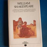 Opere varie William Shakespeare, ed Orsa Maggiore