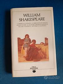 Opere varie William Shakespeare, ed Orsa Maggiore