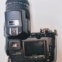 Fotocamera digitale SONY DSC F828