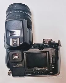 Fotocamera digitale SONY DSC F828