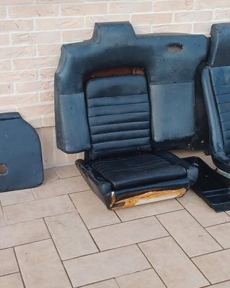 Ricambi VW Porsche 914