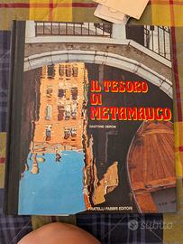 Tesoro di Metamauco - Geron Gastone 1977