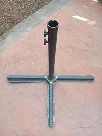 base portaombrellone