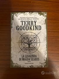 La leggenda di Magda Searus di Terry Goodkind