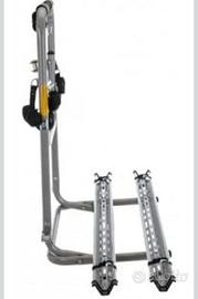 Porta bici ruota posteriore 