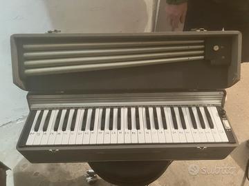 Tastiera fisorgano portatile STUDIORGAN
