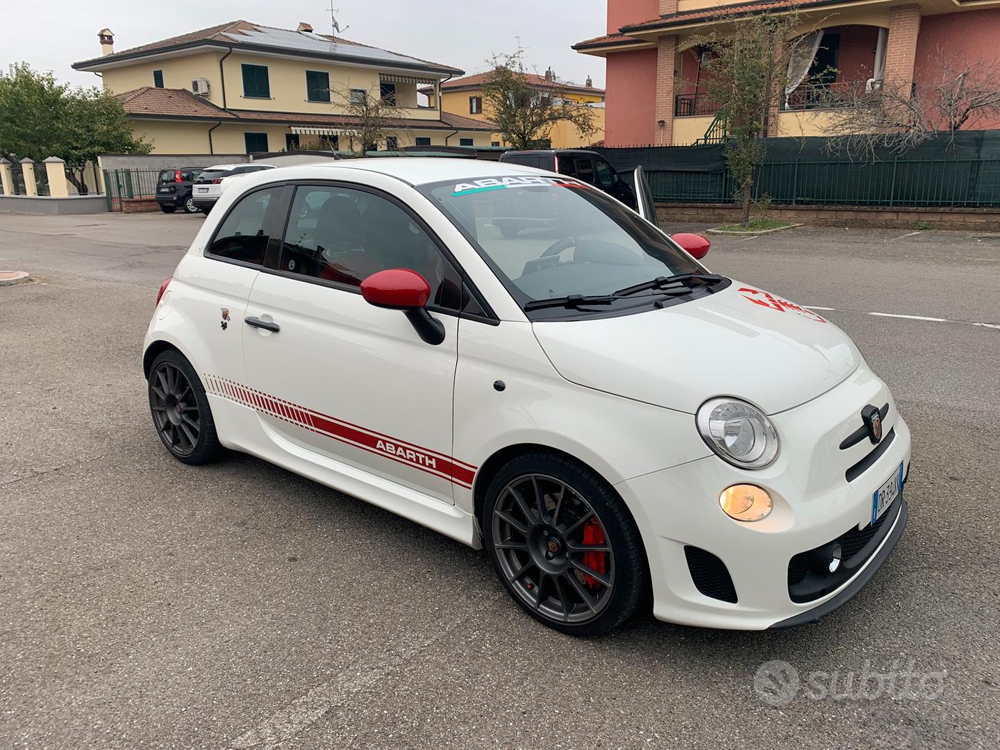 Abarth 500