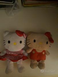 Peluche Hello Kitty