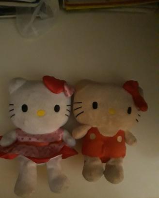 Peluche Hello Kitty