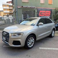 AUDI Q3 2.0 TDI 184 CV S tronic quattro edition