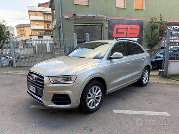 AUDI Q3 2.0 TDI 184 CV S tronic quattro edition