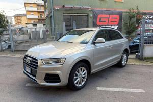 AUDI Q3 2.0 TDI 184 CV S tronic quattro edition
