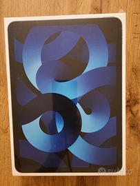 NUOVO M1 APPLE IPAD AIR 10.9 WIFI 64 GB BLU