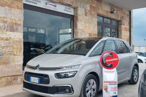 Citroen C4 SpaceTourer BlueHDi 130 S&S EAT8 Feel