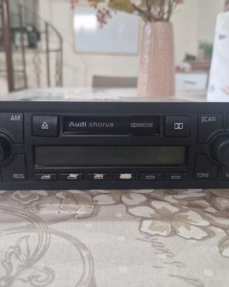 Autoradio originale Audi Chorus Audi A3 anno 2000
