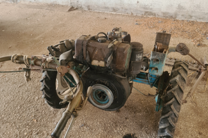 Motofalce bertolini 124 d